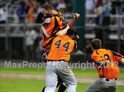 Thumbnail 1 in South Windsor vs. Shelton (CIAC Class LL Final) photogallery.