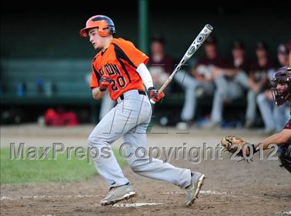Thumbnail 2 in South Windsor vs. Shelton (CIAC Class LL Final) photogallery.