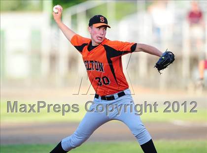 Thumbnail 2 in South Windsor vs. Shelton (CIAC Class LL Final) photogallery.