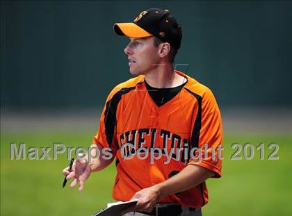 Thumbnail 1 in South Windsor vs. Shelton (CIAC Class LL Final) photogallery.