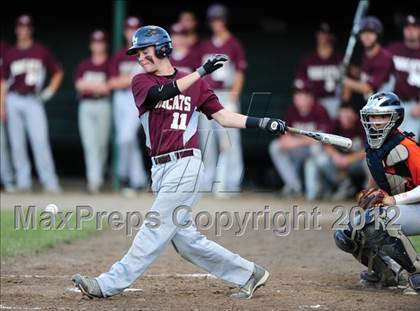 Thumbnail 1 in South Windsor vs. Shelton (CIAC Class LL Final) photogallery.