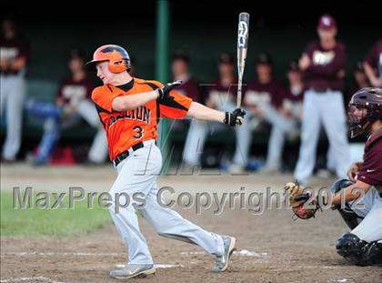 Thumbnail 3 in South Windsor vs. Shelton (CIAC Class LL Final) photogallery.