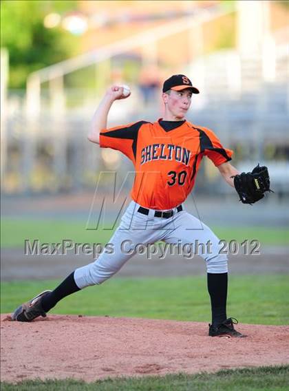 Thumbnail 1 in South Windsor vs. Shelton (CIAC Class LL Final) photogallery.