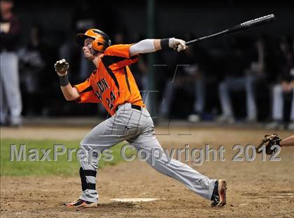 Thumbnail 3 in South Windsor vs. Shelton (CIAC Class LL Final) photogallery.