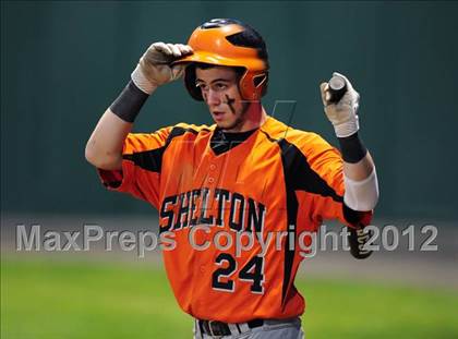 Thumbnail 2 in South Windsor vs. Shelton (CIAC Class LL Final) photogallery.