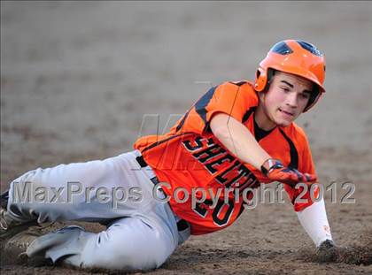 Thumbnail 2 in South Windsor vs. Shelton (CIAC Class LL Final) photogallery.