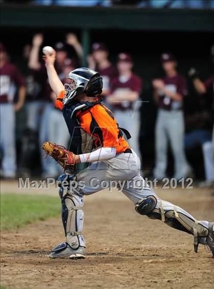 Thumbnail 3 in South Windsor vs. Shelton (CIAC Class LL Final) photogallery.