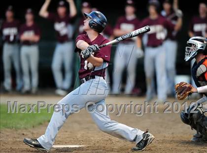 Thumbnail 2 in South Windsor vs. Shelton (CIAC Class LL Final) photogallery.