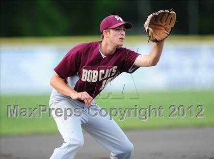 Thumbnail 3 in South Windsor vs. Shelton (CIAC Class LL Final) photogallery.
