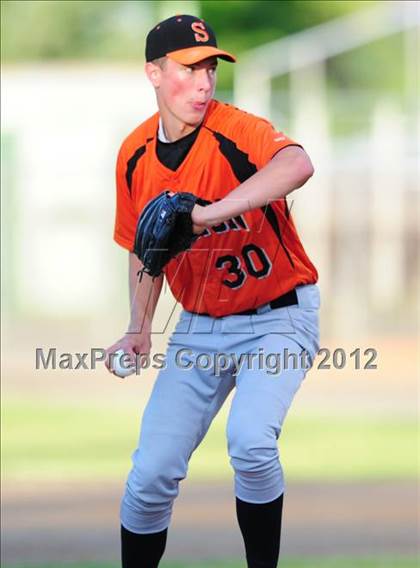 Thumbnail 3 in South Windsor vs. Shelton (CIAC Class LL Final) photogallery.