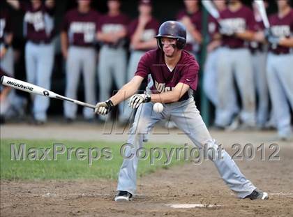 Thumbnail 3 in South Windsor vs. Shelton (CIAC Class LL Final) photogallery.