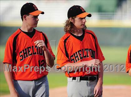 Thumbnail 3 in South Windsor vs. Shelton (CIAC Class LL Final) photogallery.