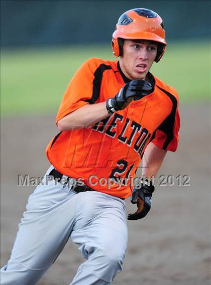 Thumbnail 2 in South Windsor vs. Shelton (CIAC Class LL Final) photogallery.