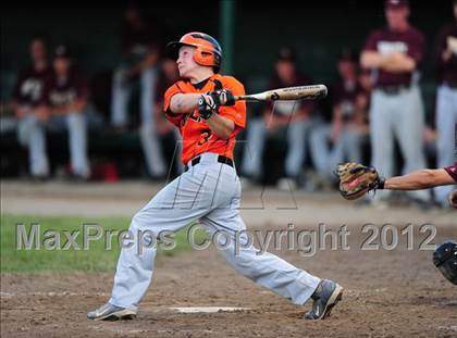 Thumbnail 2 in South Windsor vs. Shelton (CIAC Class LL Final) photogallery.