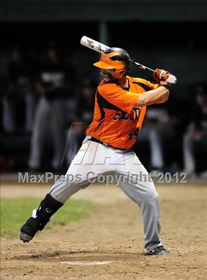 Thumbnail 3 in South Windsor vs. Shelton (CIAC Class LL Final) photogallery.