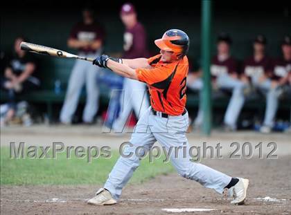 Thumbnail 3 in South Windsor vs. Shelton (CIAC Class LL Final) photogallery.