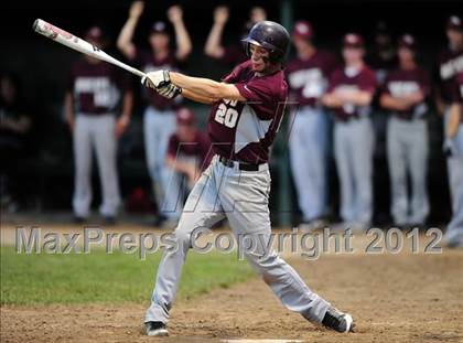 Thumbnail 1 in South Windsor vs. Shelton (CIAC Class LL Final) photogallery.