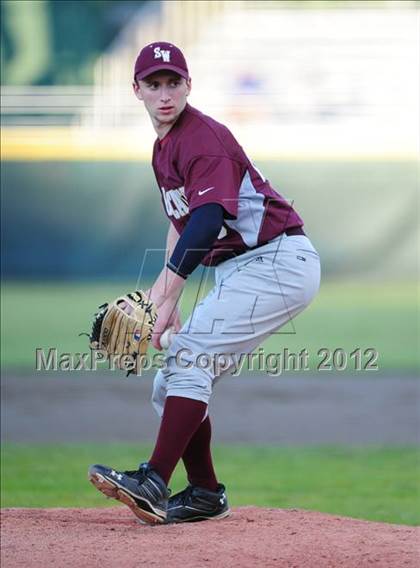 Thumbnail 2 in South Windsor vs. Shelton (CIAC Class LL Final) photogallery.