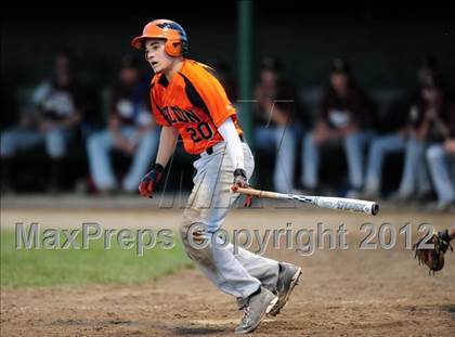 Thumbnail 2 in South Windsor vs. Shelton (CIAC Class LL Final) photogallery.