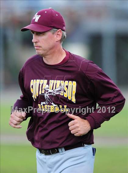 Thumbnail 3 in South Windsor vs. Shelton (CIAC Class LL Final) photogallery.