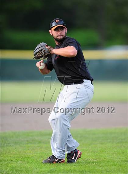 Thumbnail 2 in South Windsor vs. Shelton (CIAC Class LL Final) photogallery.