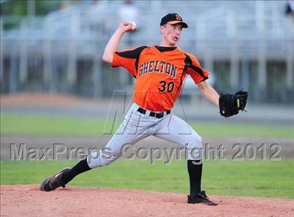 Thumbnail 2 in South Windsor vs. Shelton (CIAC Class LL Final) photogallery.