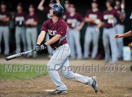 Thumbnail 3 in South Windsor vs. Shelton (CIAC Class LL Final) photogallery.