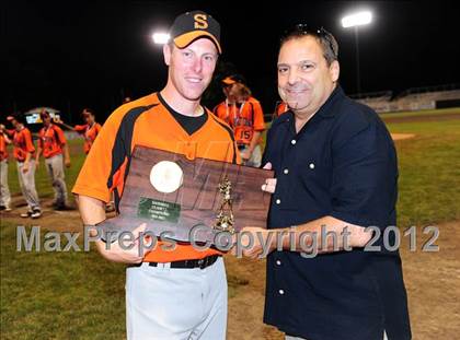 Thumbnail 3 in South Windsor vs. Shelton (CIAC Class LL Final) photogallery.
