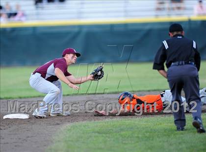 Thumbnail 1 in South Windsor vs. Shelton (CIAC Class LL Final) photogallery.