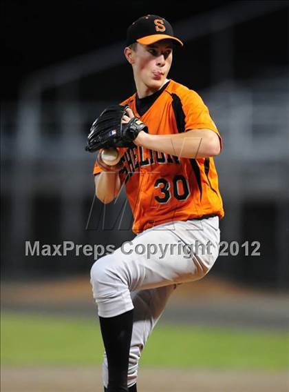 Thumbnail 1 in South Windsor vs. Shelton (CIAC Class LL Final) photogallery.