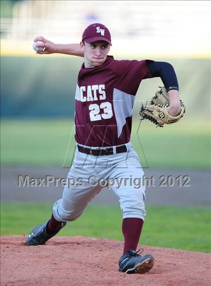 Thumbnail 3 in South Windsor vs. Shelton (CIAC Class LL Final) photogallery.