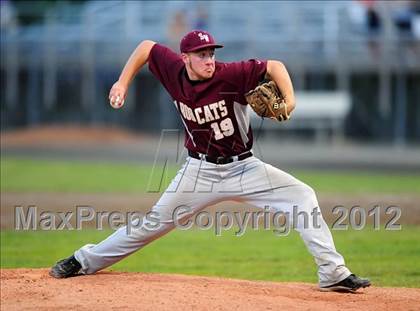 Thumbnail 3 in South Windsor vs. Shelton (CIAC Class LL Final) photogallery.