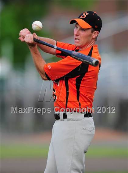 Thumbnail 3 in South Windsor vs. Shelton (CIAC Class LL Final) photogallery.