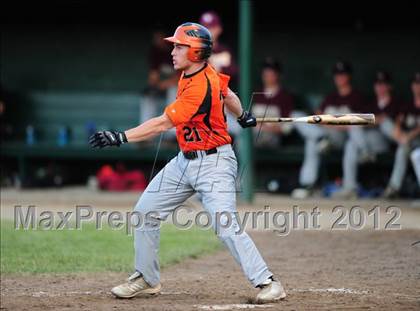 Thumbnail 2 in South Windsor vs. Shelton (CIAC Class LL Final) photogallery.