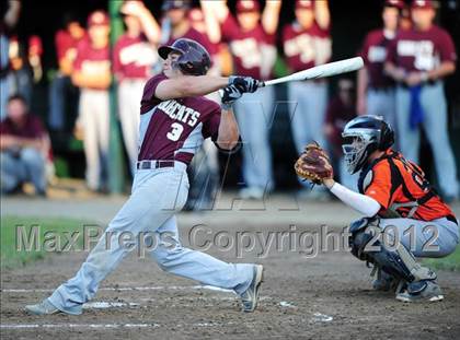 Thumbnail 3 in South Windsor vs. Shelton (CIAC Class LL Final) photogallery.