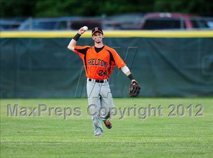 Thumbnail 1 in South Windsor vs. Shelton (CIAC Class LL Final) photogallery.