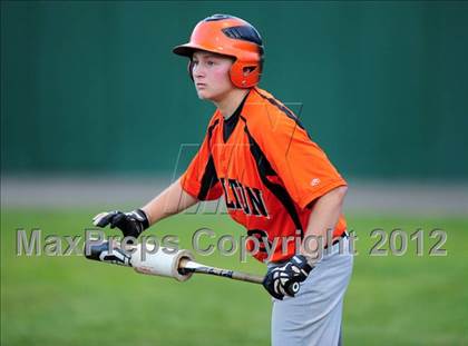 Thumbnail 1 in South Windsor vs. Shelton (CIAC Class LL Final) photogallery.