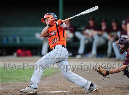 Thumbnail 1 in South Windsor vs. Shelton (CIAC Class LL Final) photogallery.