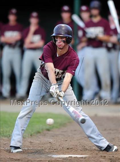 Thumbnail 2 in South Windsor vs. Shelton (CIAC Class LL Final) photogallery.