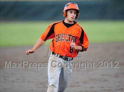 Thumbnail 1 in South Windsor vs. Shelton (CIAC Class LL Final) photogallery.