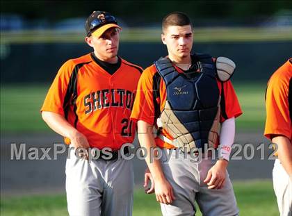 Thumbnail 1 in South Windsor vs. Shelton (CIAC Class LL Final) photogallery.