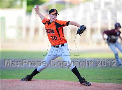 Thumbnail 3 in South Windsor vs. Shelton (CIAC Class LL Final) photogallery.