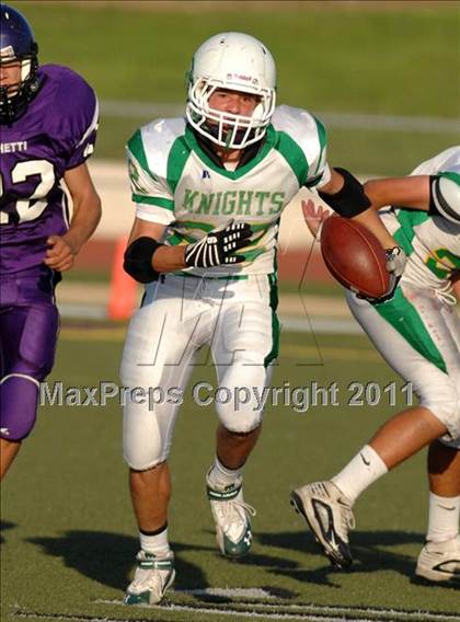 Thumbnail 3 in St. Joseph @ Righetti photogallery.