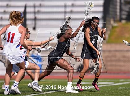 Thumbnail 2 in St. Ignatius vs. Archbishop Mitty photogallery.