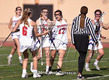 Thumbnail 2 in St. Ignatius vs. Archbishop Mitty photogallery.