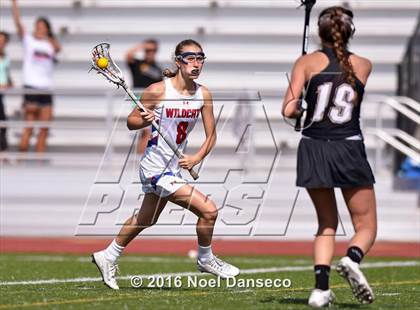 Thumbnail 1 in St. Ignatius vs. Archbishop Mitty photogallery.