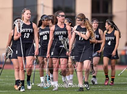 Thumbnail 2 in St. Ignatius vs. Archbishop Mitty photogallery.