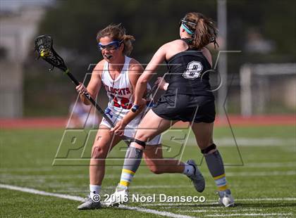 Thumbnail 2 in St. Ignatius vs. Archbishop Mitty photogallery.