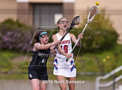 Thumbnail 1 in St. Ignatius vs. Archbishop Mitty photogallery.