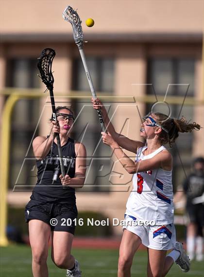 Thumbnail 1 in St. Ignatius vs. Archbishop Mitty photogallery.